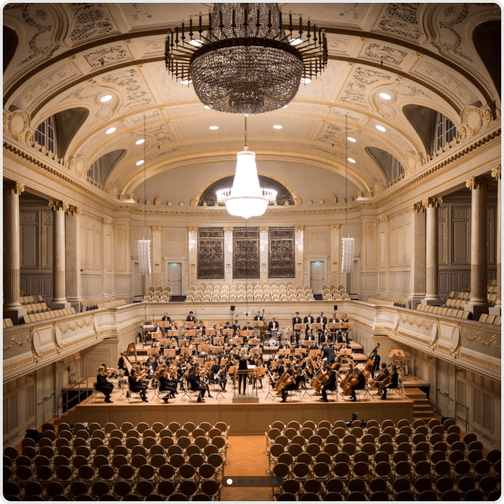 Mutoriah and the Orchestra 2025